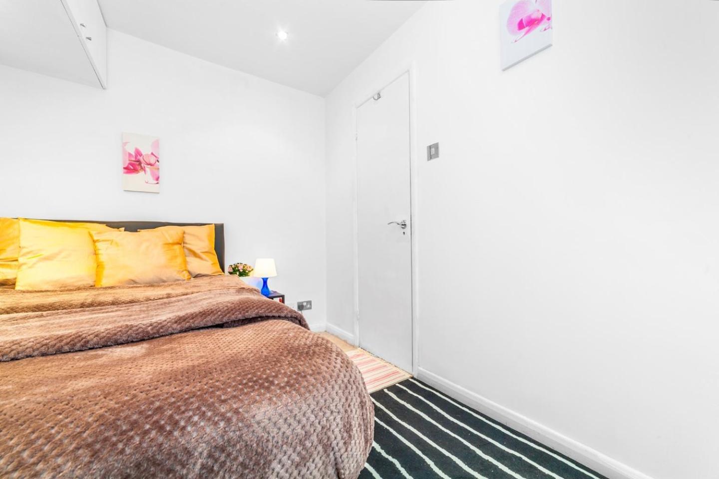 Ferienwohnung Kensington London Exterior foto